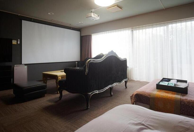 Отель 熱海の隠れ里