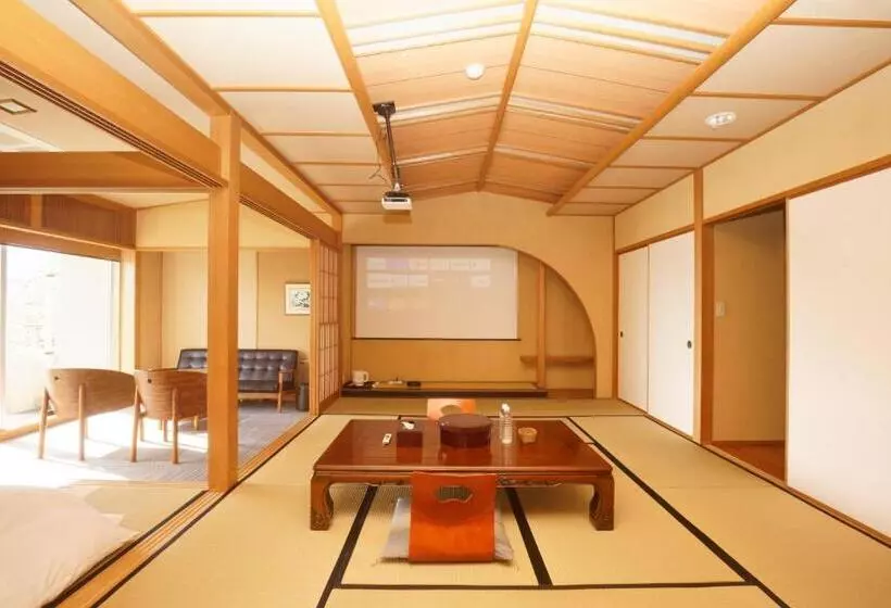 Hotelli 熱海の隠れ里