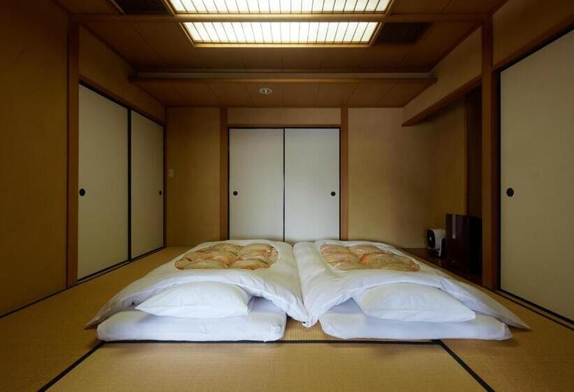 Отель 熱海の隠れ里