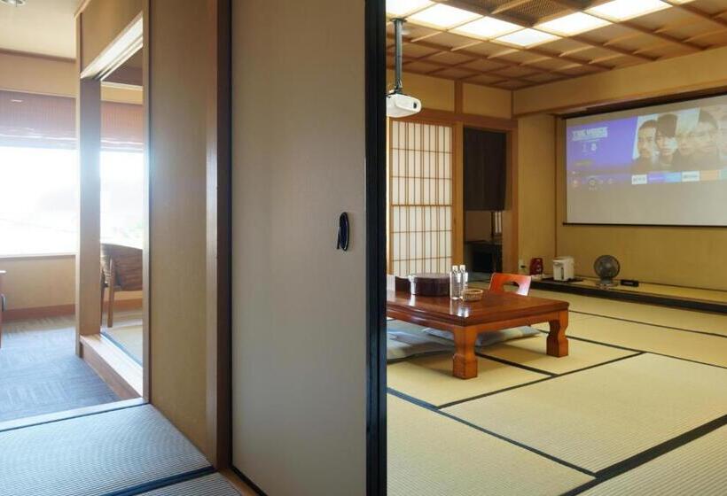 Отель 熱海の隠れ里