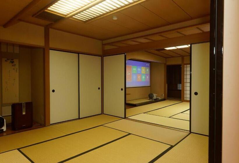 Отель 熱海の隠れ里