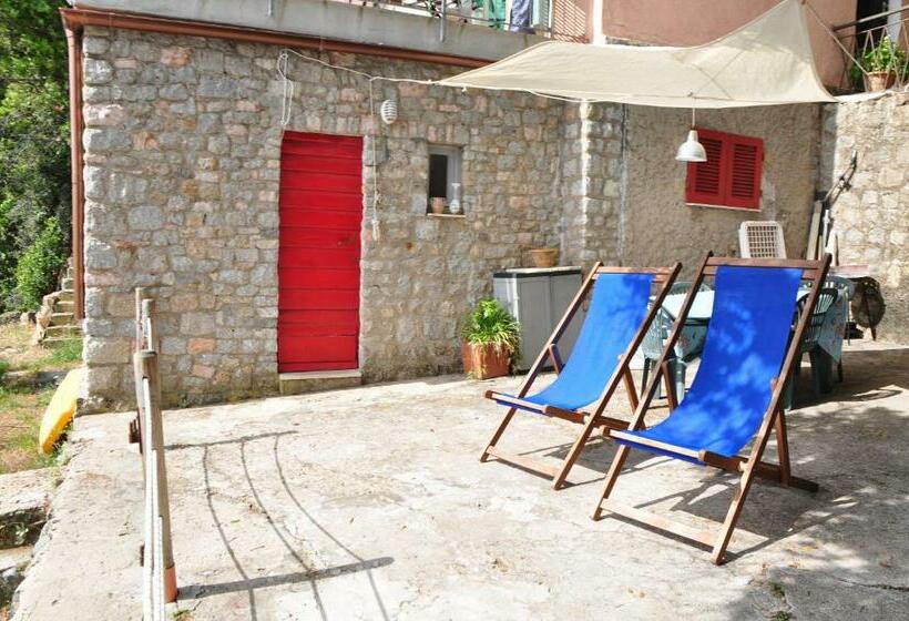 酒店 Cotetonda   Appartamento Ilvia