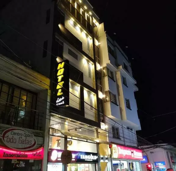 ホテル El Poblado Ocaña