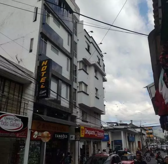 ホテル El Poblado Ocaña