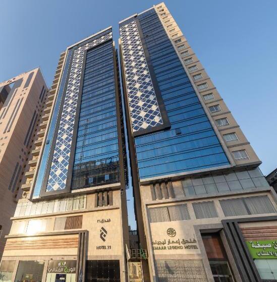 בית מלון כפרי Emaar Legend