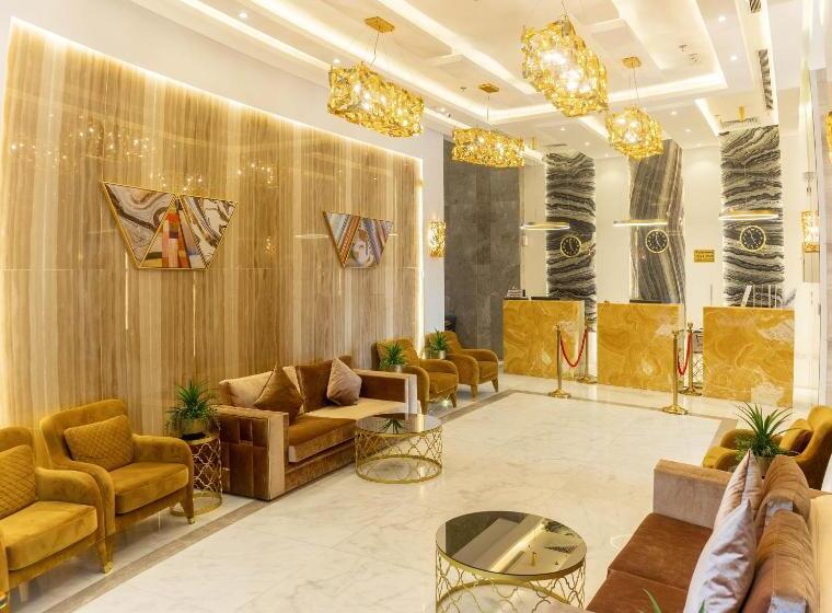 בית מלון כפרי Emaar Legend