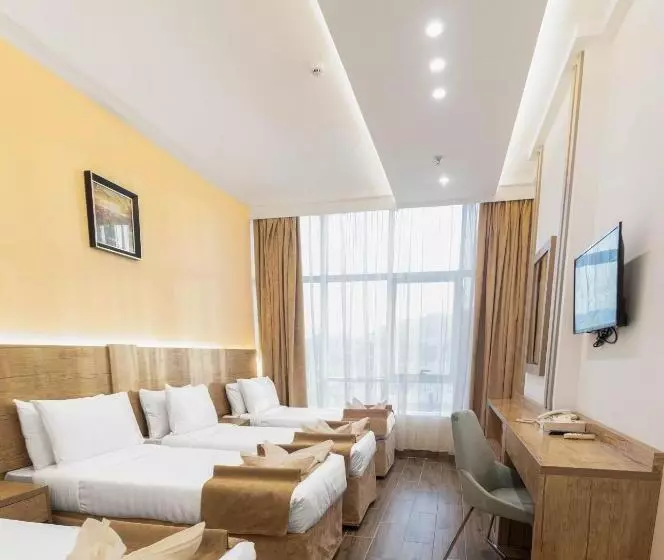 Hotelli Emaar Legend