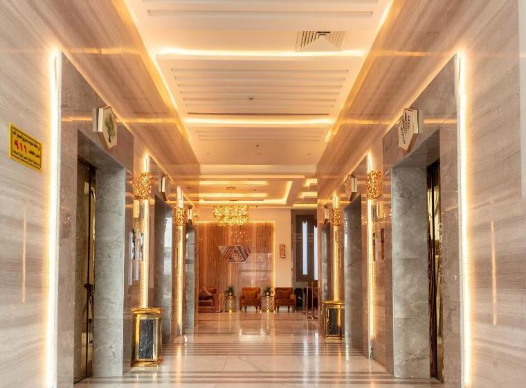 בית מלון כפרי Emaar Legend