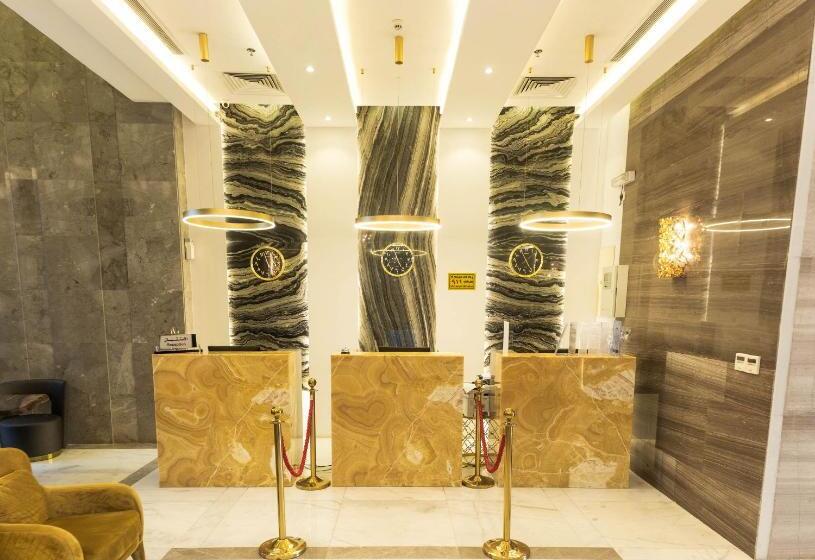 בית מלון כפרי Emaar Legend