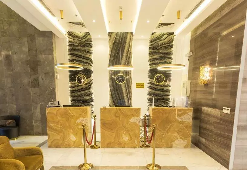 Hotelli Emaar Legend