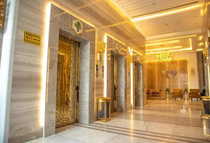 בית מלון כפרי Emaar Legend