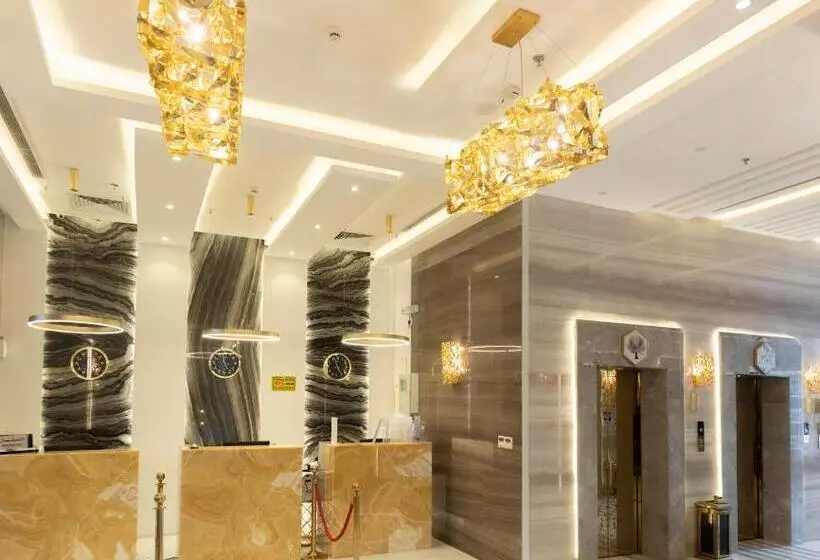 Hotelli Emaar Legend