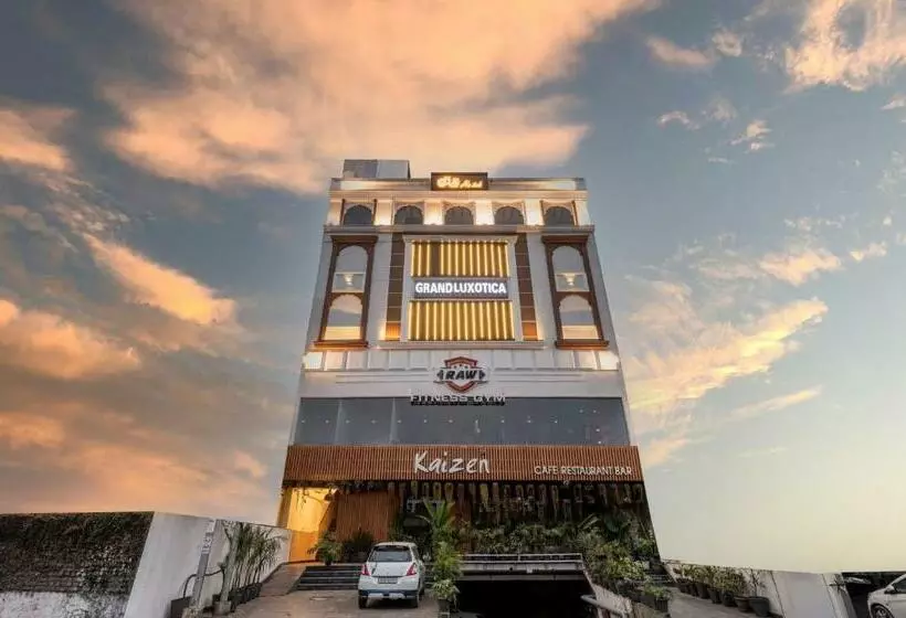 ホテル Grand Luxotica By Dls S