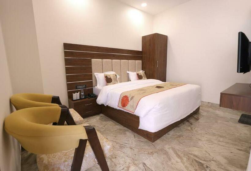 酒店 Guru Kripa Sadan