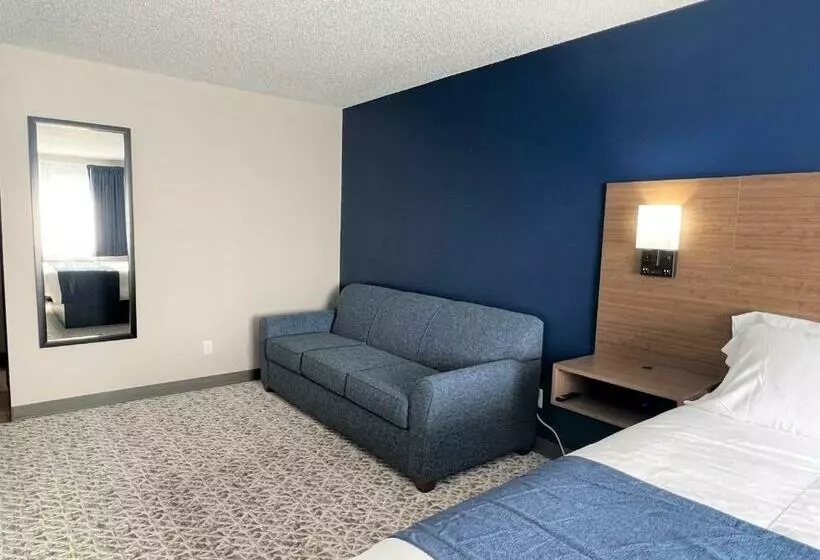 ホテル Hilltop Inn & Suites