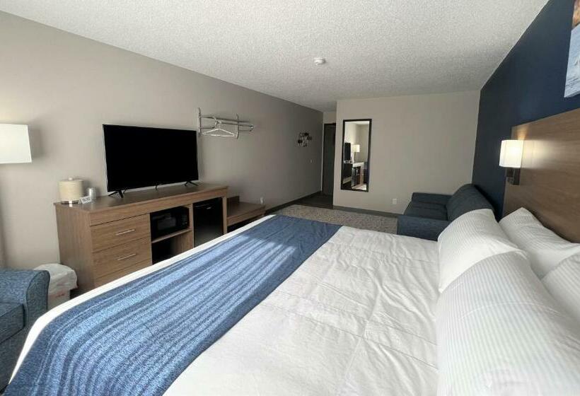 酒店 Hilltop Inn & Suites