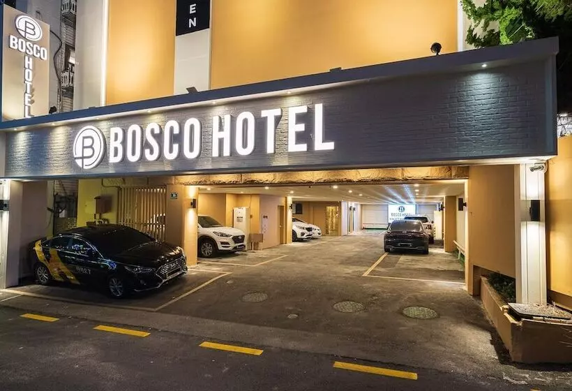 هتل Incheon Bosco