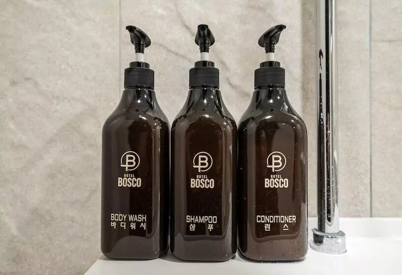 هتل Incheon Bosco