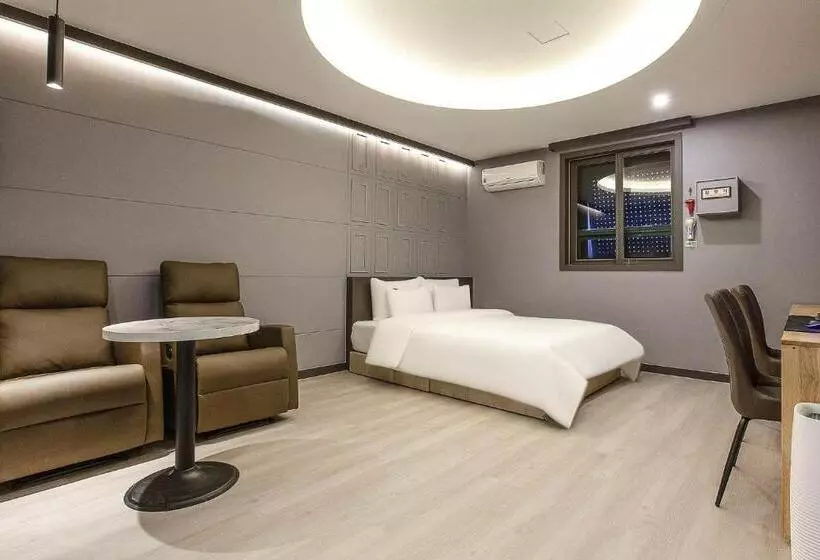 هتل Incheon Bosco