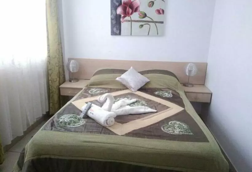 هتل Kallma Adventures