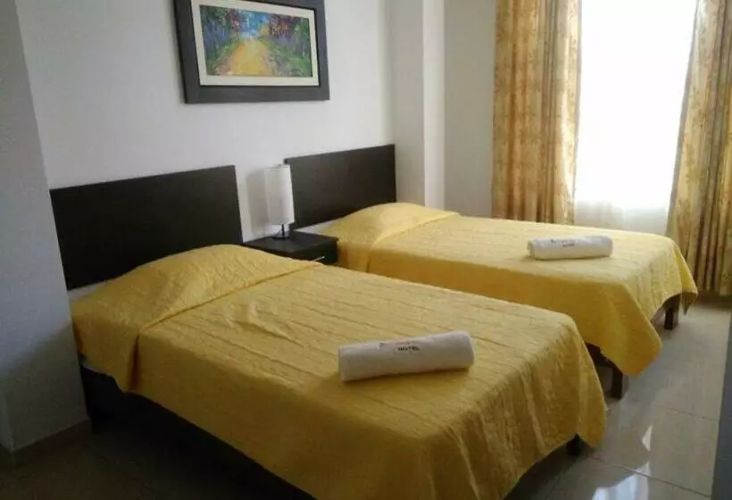 هتل Kallma Adventures