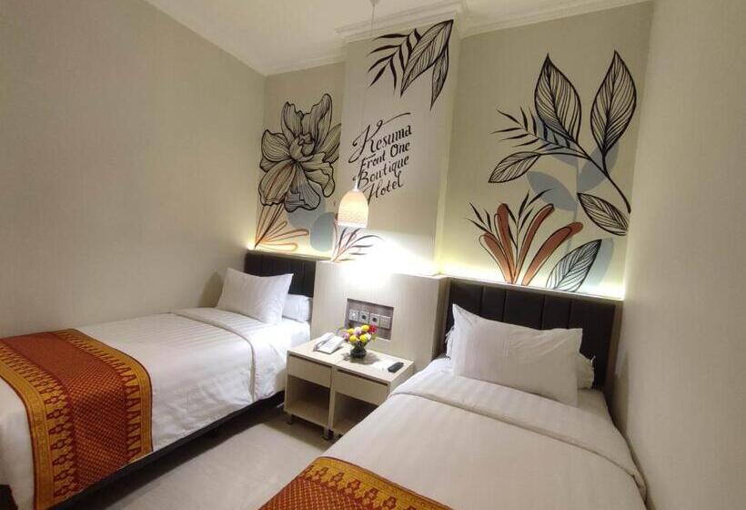 فندق Kesuma Front One Boutique  Palembang