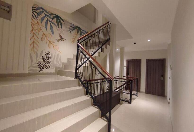 فندق Kesuma Front One Boutique  Palembang