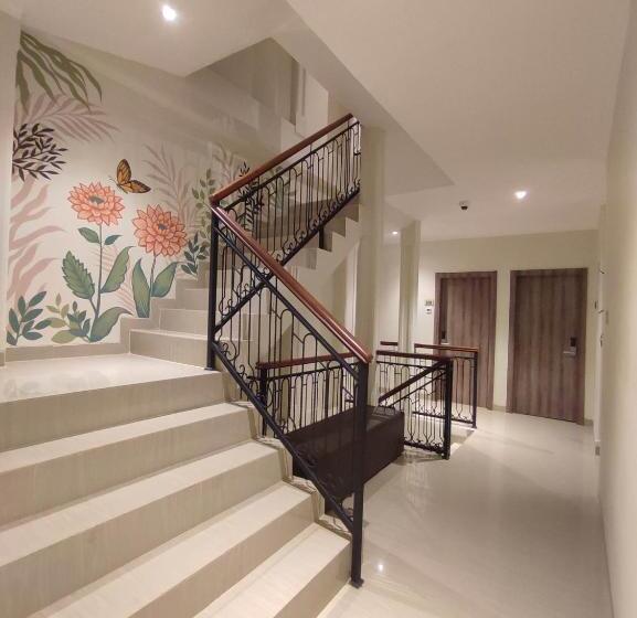 فندق Kesuma Front One Boutique  Palembang