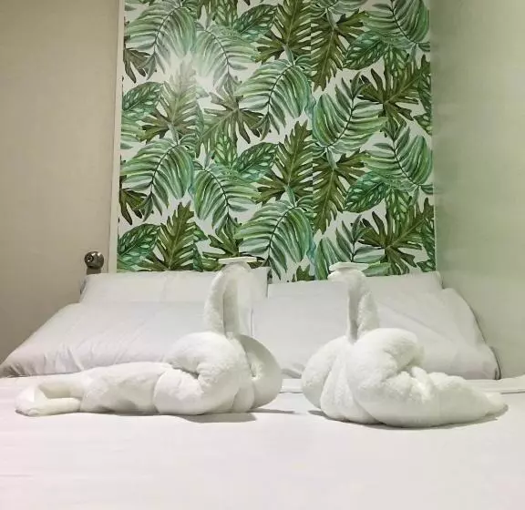 ホテル Mahayahay Lodge And Restaurant