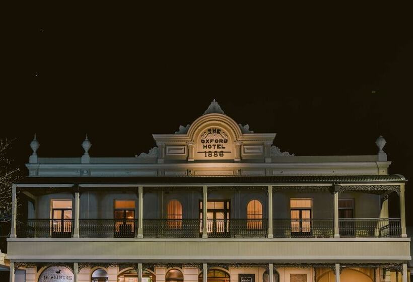 ホテル Oxford On Otho