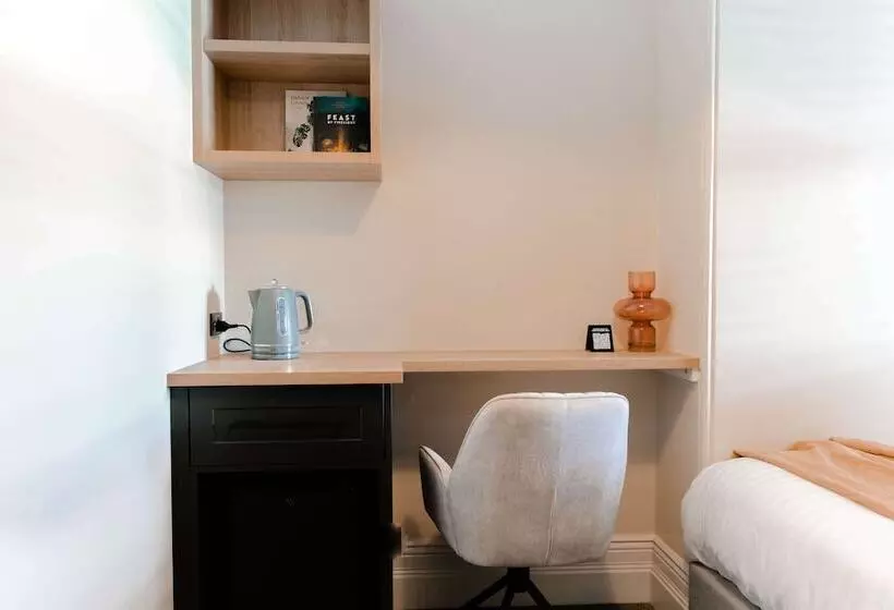 ホテル Oxford On Otho