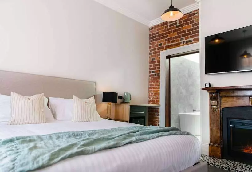 ホテル Oxford On Otho