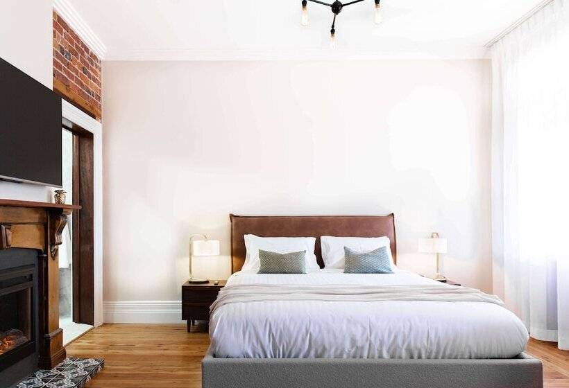 ホテル Oxford On Otho