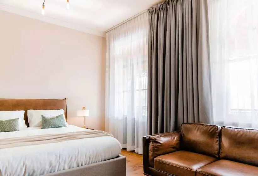 ホテル Oxford On Otho