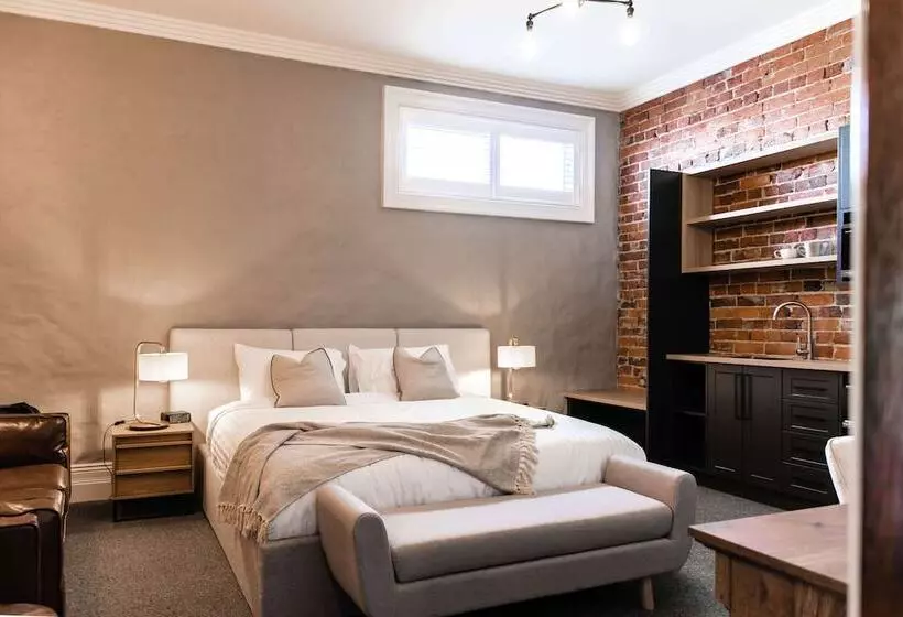 ホテル Oxford On Otho