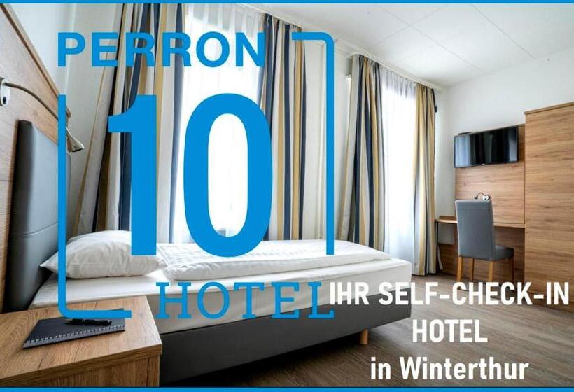 هتل Perron 10