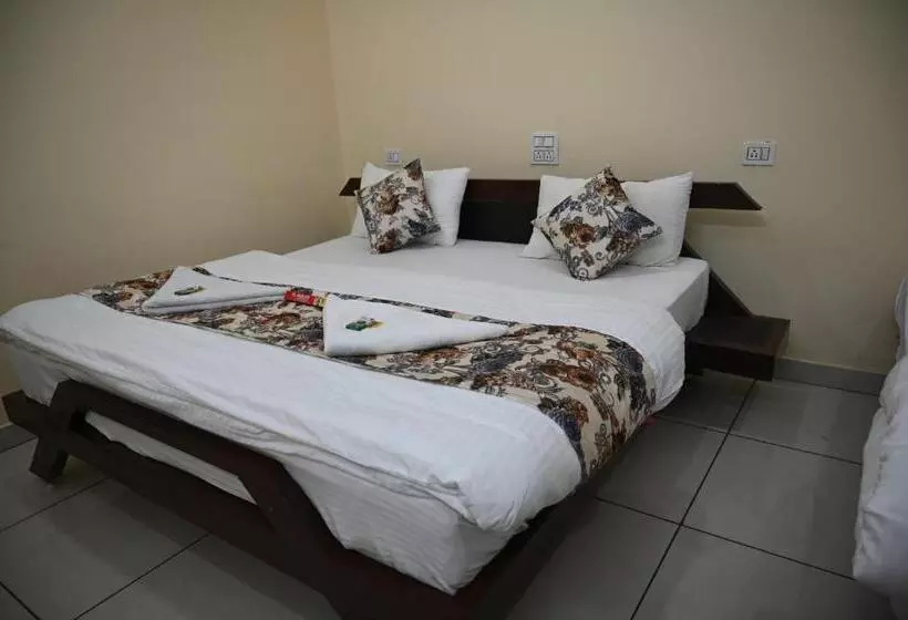 ホテル Shivlinga Villa