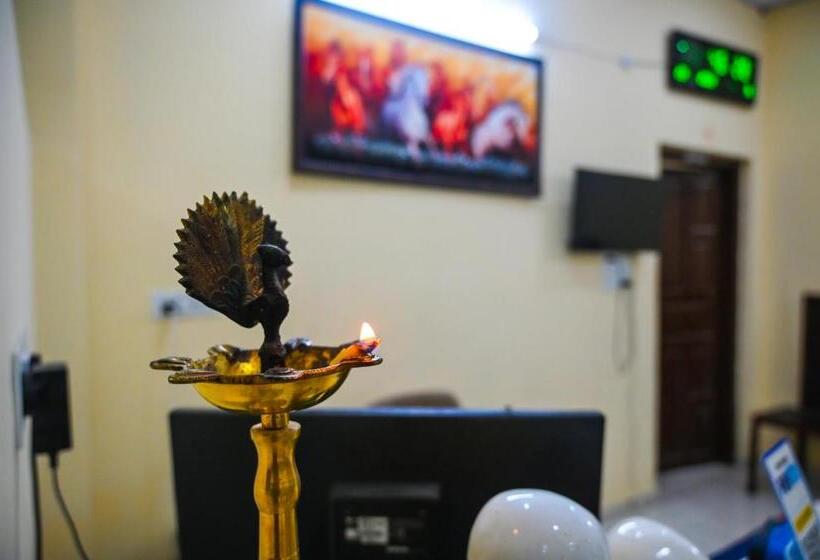 호텔 Shivlinga Villa