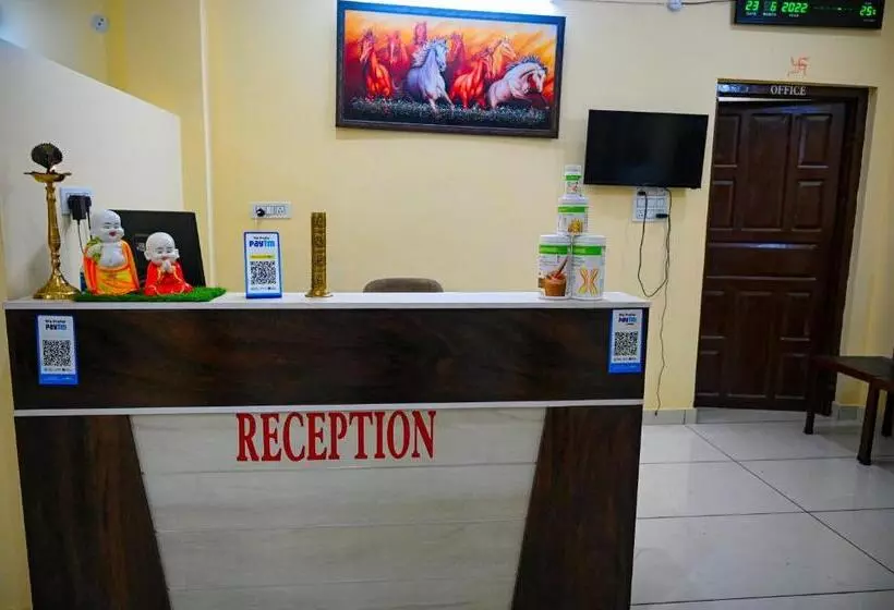 ホテル Shivlinga Villa