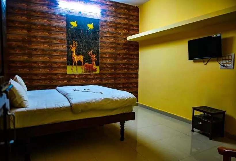 ホテル Shivlinga Villa