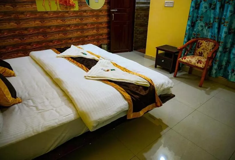 ホテル Shivlinga Villa