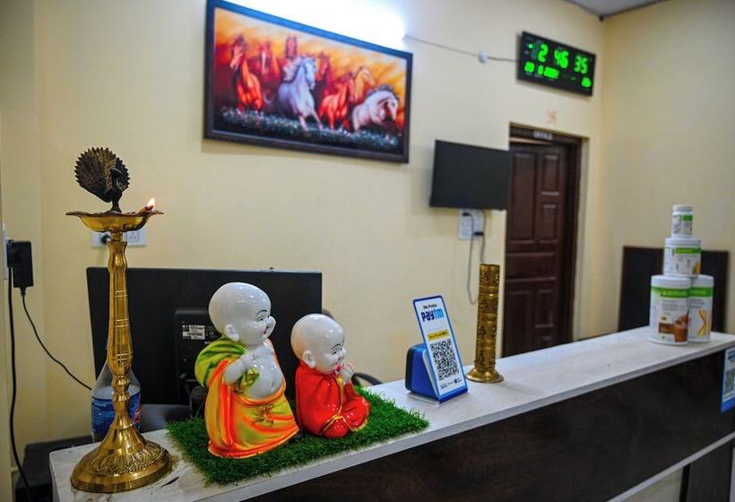 호텔 Shivlinga Villa