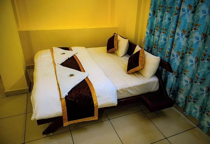 ホテル Shivlinga Villa