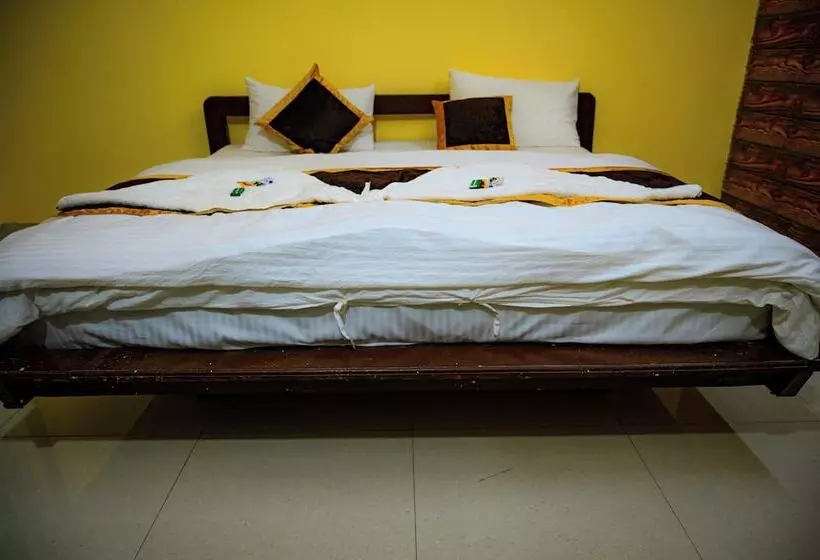 ホテル Shivlinga Villa