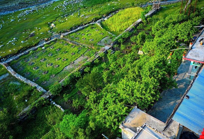 호텔 Shivlinga Villa