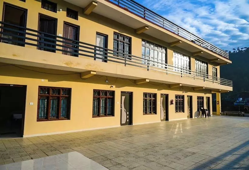 ホテル Shivlinga Villa