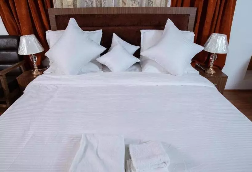 Hotel Sultan Residency