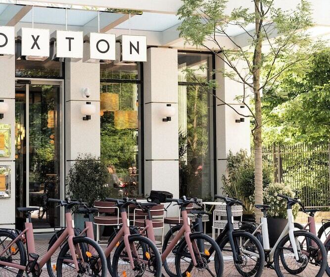 酒店 The Hoxton, Brussels