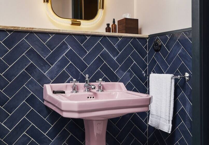 酒店 The Hoxton, Brussels