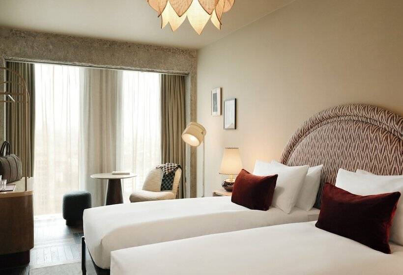 酒店 The Hoxton, Brussels